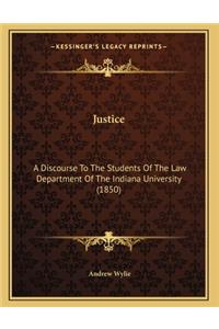 Justice