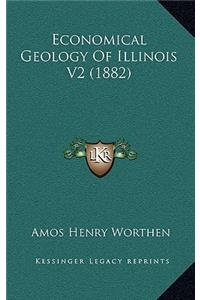 Economical Geology of Illinois V2 (1882)