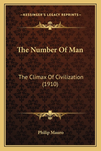 Number Of Man