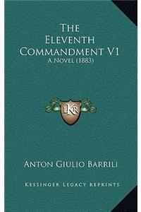 The Eleventh Commandment V1