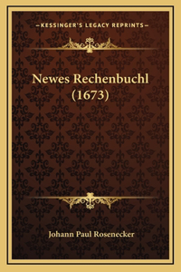 Newes Rechenbuchl (1673)