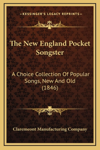 The New England Pocket Songster