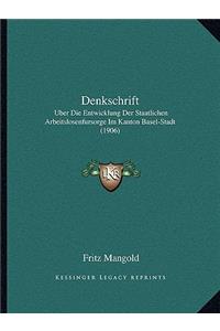Denkschrift