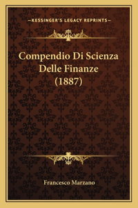 Compendio Di Scienza Delle Finanze (1887)