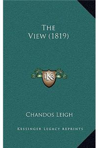The View (1819)