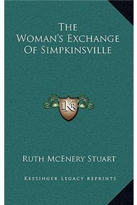 The Woman's Exchange of Simpkinsville