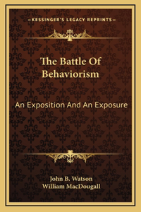 Battle Of Behaviorism