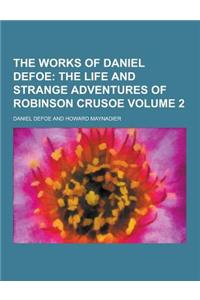 The Works of Daniel Defoe Volume 2