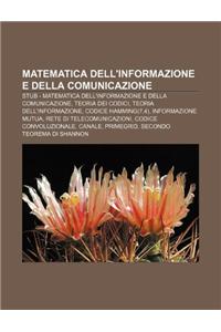 Matematica Dell'informazione E Della Comunicazione