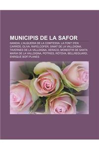 Municipis de La Safor