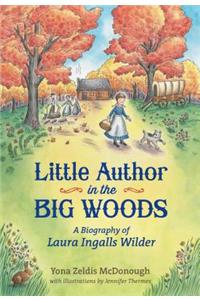 Little Author in the Big Woods