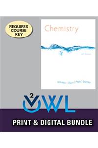 Bundle: Chemistry, 10th + Owlv2, 4 Terms (24 Months) Printed Access Card