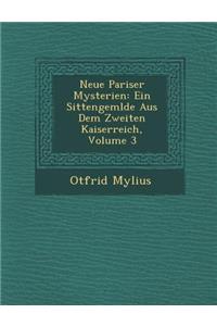 Neue Pariser Mysterien