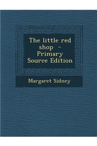 Little Red Shop