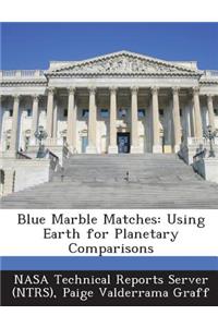 Blue Marble Matches