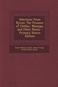 Selections from Byron