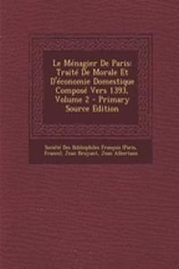 Le Ménagier de Paris