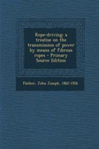 Rope-Driving