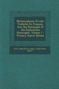Metamorphoses D'Ovide