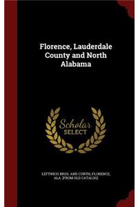 Florence, Lauderdale County and North Alabama