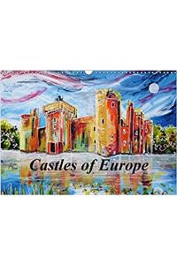 Castles of Europe 2017