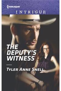 The Deputy's Witness