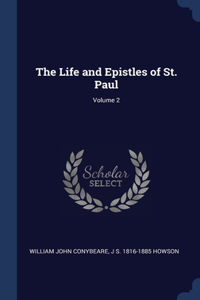 The Life and Epistles of St. Paul; Volume 2