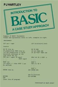Introduction to Basic