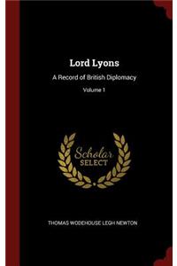 Lord Lyons