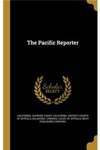 The Pacific Reporter