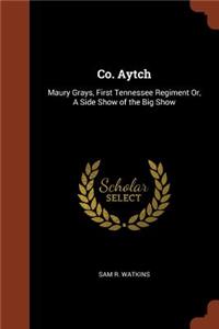 Co. Aytch