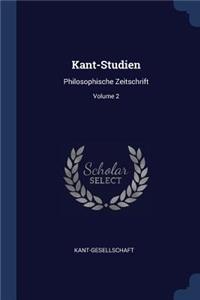 Kant-Studien