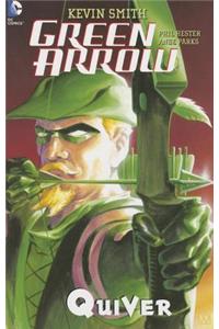Green Arrow Quiver Volume 1