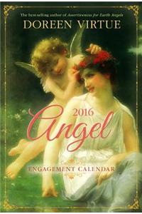 2016 Angel Engagement Calendar
