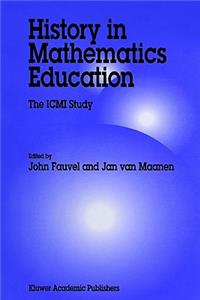 History in Mathematics Education