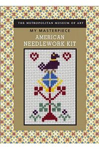 American Needlework Kit