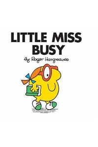 Little Miss Busy