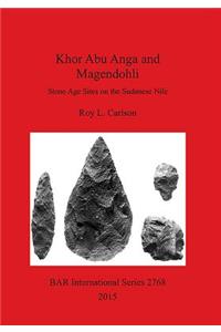 Khor Abu Anga and Magendohli