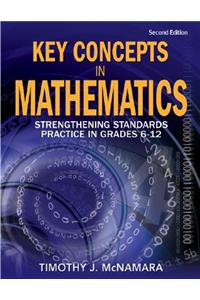 Key Concepts in Mathematics