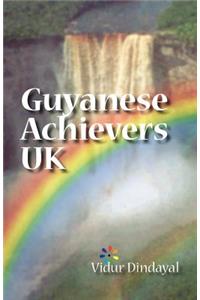 Guyanese Achievers UK