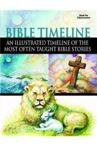 Bible Timeline: An Illustrated Timeline of the Most Often Taught Bible Stories