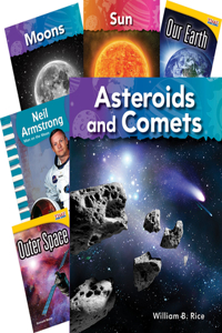 Space Exploration Set: Grades 1-2