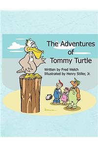 Adventures of Tommy Turtle