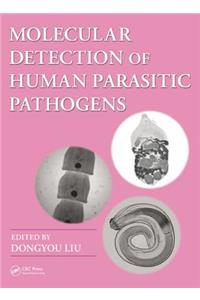 Molecular Detection of Human Parasitic Pathogens