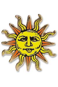 Enamel Pin Sun