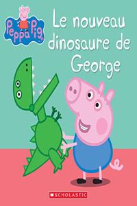 Peppa Pig: Le Nouveau Dinosaure de George