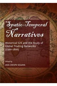 Spatio-Temporal Narratives