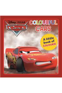 Disney Pixar Cars:Colourful Cars