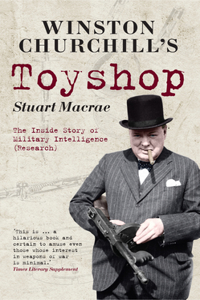Winston Churchill's Toyshop