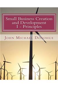 Small Business Creation and Development